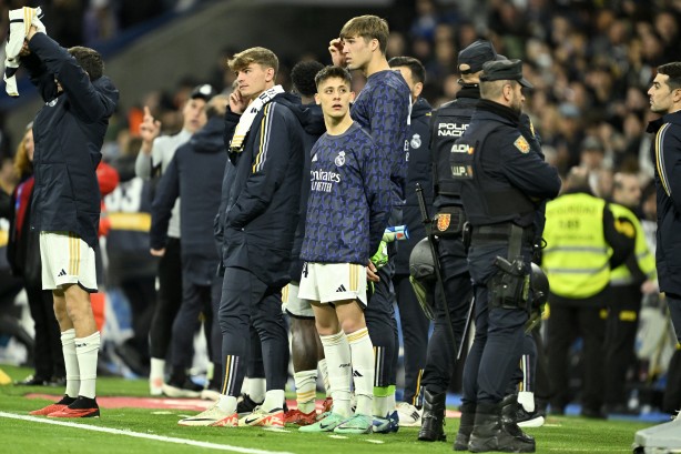 Foto - Real Madrid'den Arda Güler ile ilgili son dakika açıklaması! Flaş kararı aldılar! Fenerbahçe bombası mı?
