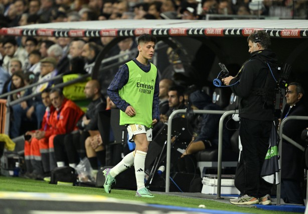 Foto - Real Madrid'den Arda Güler ile ilgili son dakika açıklaması! Flaş kararı aldılar! Fenerbahçe bombası mı?