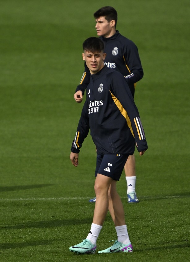 Foto - Real Madrid'den Arda Güler kararı! İşler değişti, Suudi Arabistan'a gidiyor: İşte o hayrete düşüren haber…