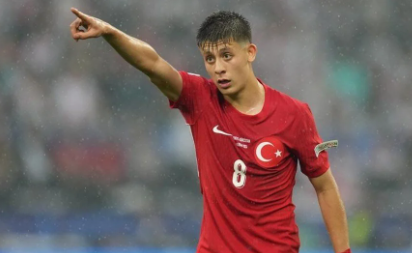 Foto - Real Madrid'den Arda Güler tepkisi