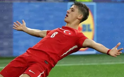 Foto - Real Madrid'den Arda Güler tepkisi