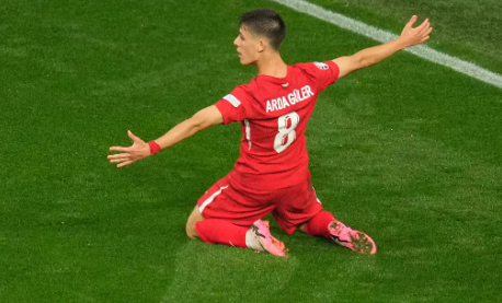 Foto - Real Madrid'den Arda Güler tepkisi