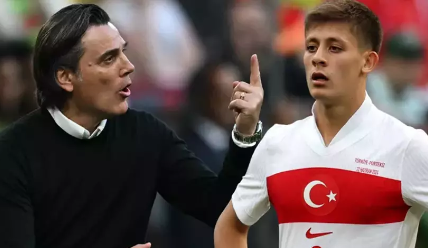 Foto - Real Madrid'den Arda Güler tepkisi