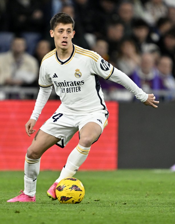 Foto - Real Madrid'den bomba Arda kararı! Verdikleri sözü tutacaklar mı? Gözler Mallorca Stadı'nda...