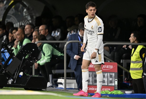 Foto - Real Madrid'den bomba Arda kararı! Verdikleri sözü tutacaklar mı? Gözler Mallorca Stadı'nda...