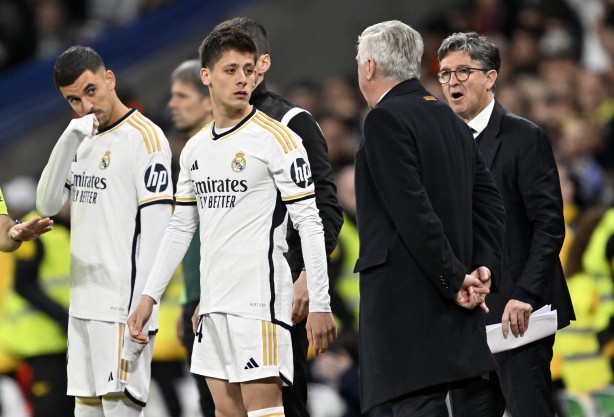 Foto - Real Madrid'den bomba Arda kararı! Verdikleri sözü tutacaklar mı? Gözler Mallorca Stadı'nda...