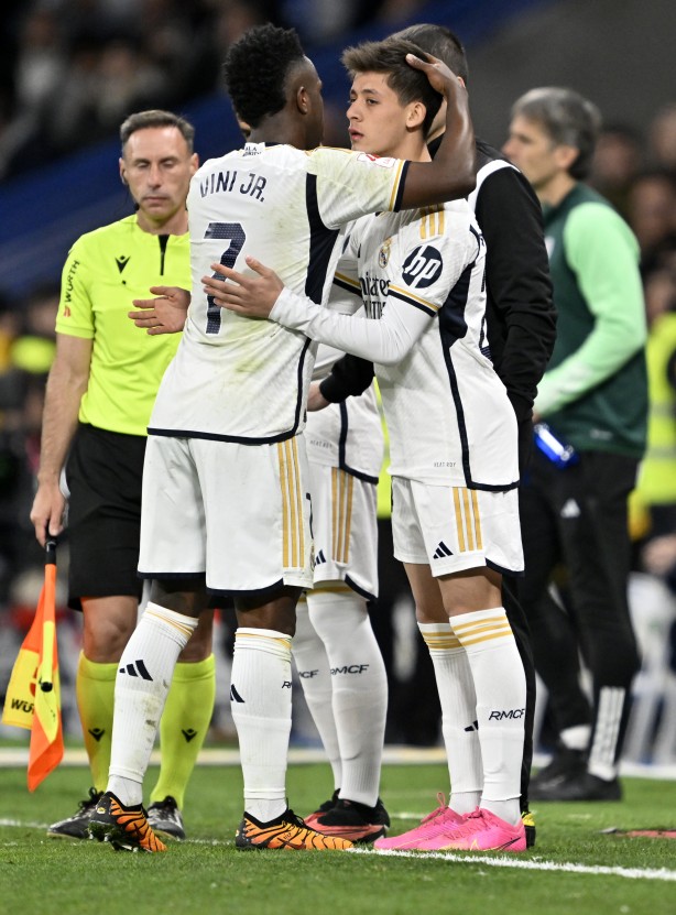 Foto - Real Madrid'den bomba Arda kararı! Verdikleri sözü tutacaklar mı? Gözler Mallorca Stadı'nda...