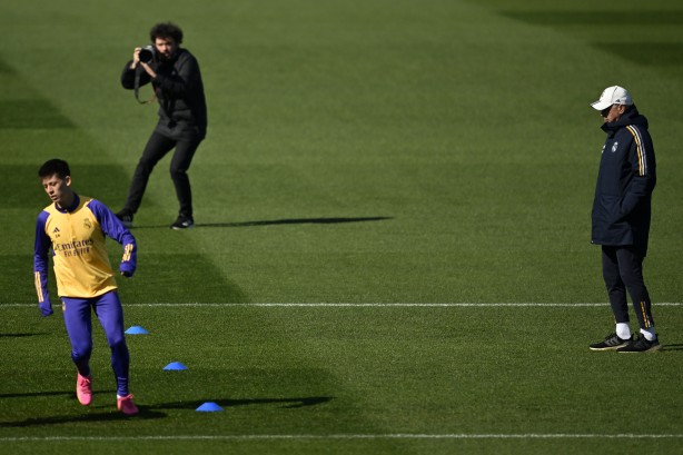 Foto - Real Madrid'den flaş Arda Güler kararı! Mbappe gelirse... Bu Real’in ipiyle hakikaten kuyuya inilmez doğrusu…