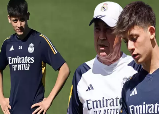 Foto - Real Madrid'den flaş "Arda" kararı! Tüm dünyaya az önce ilan ettiler: Şok ettiler...