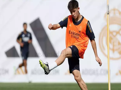 Foto - Real Madrid'den flaş "Arda" kararı! Tüm dünyaya az önce ilan ettiler: Şok ettiler...