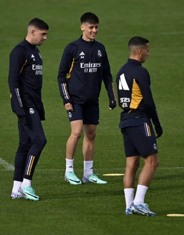 Foto - Real Madrid’den flaş "Arda" kararı! Tüm Türkiye’ye böyle ilan ettiler: Tek sorumlusu Ancelotti olsa gerek! Takmayan kalmayacak…