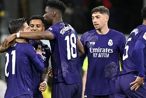 Foto - Real Madrid'den flaş "oyuncu" hamlesi! Çıkan karar az önce tüm Türkiye’ye duyuruldu!