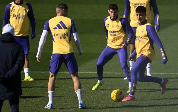 Foto - Real Madrid'den flaş "oyuncu" hamlesi! Çıkan karar az önce tüm Türkiye’ye duyuruldu!