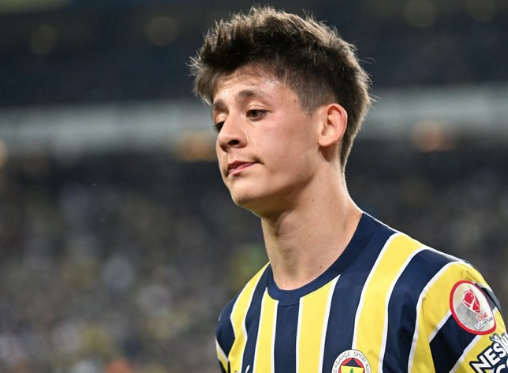 Foto - Real Madrid'den şok Arda Güler kararı!