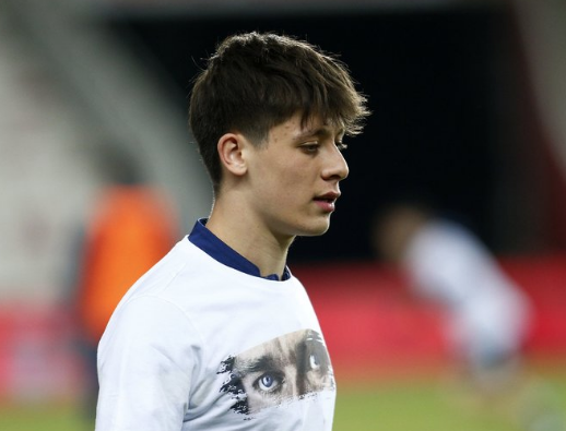 Foto - Real Madrid'den şok Arda Güler kararı!