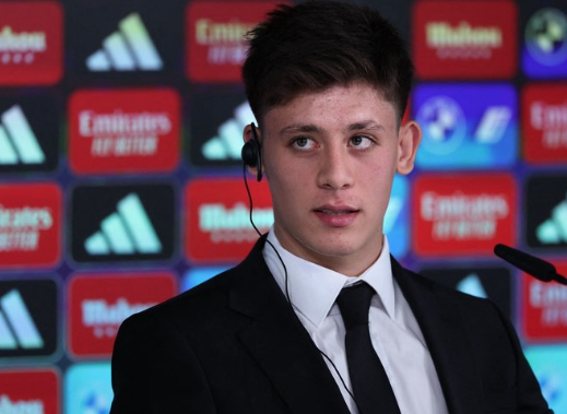 Real Madrid'den şok Arda Güler kararı!