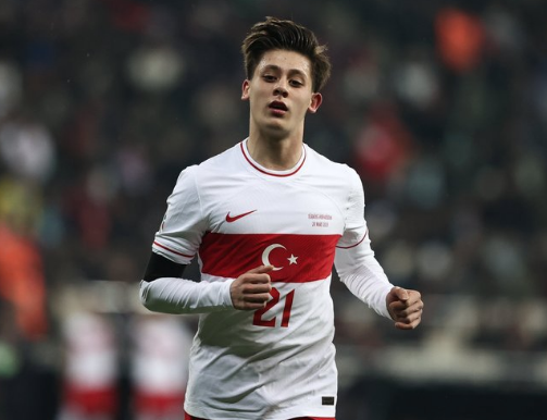 Foto - Real Madrid'den şok Arda Güler kararı!