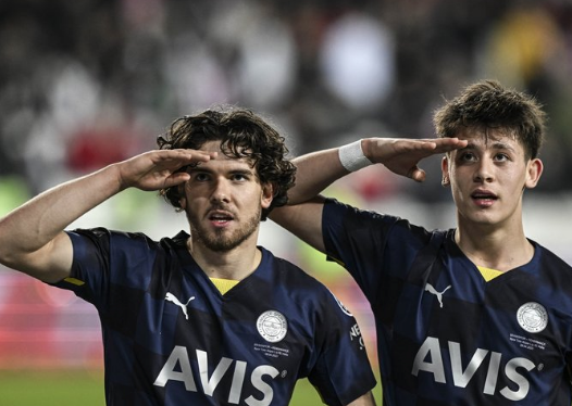 Foto - Real Madrid'den şok Arda Güler kararı!