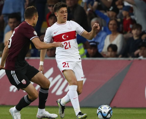 Foto - Real Madrid'den şok Arda Güler kararı!