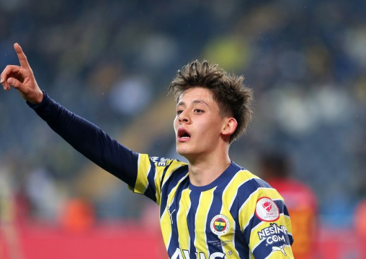 Foto - Real Madrid'den şok Arda Güler kararı!