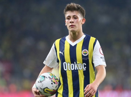 Foto - Real Madrid'den şok Arda Güler kararı!