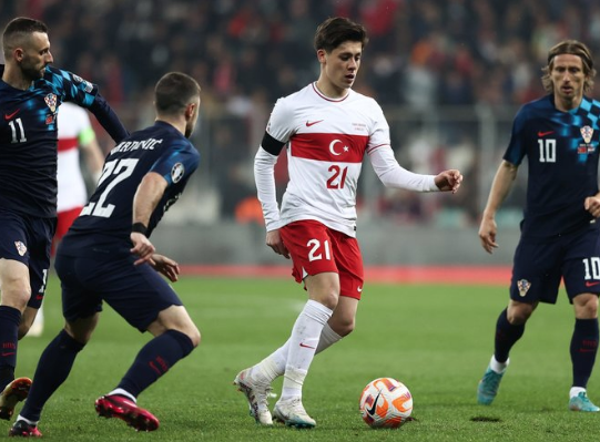 Foto - Real Madrid'den şok Arda Güler kararı!