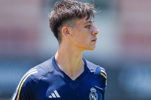 Foto - Real Madrid'den şok Arda Güler kararı!