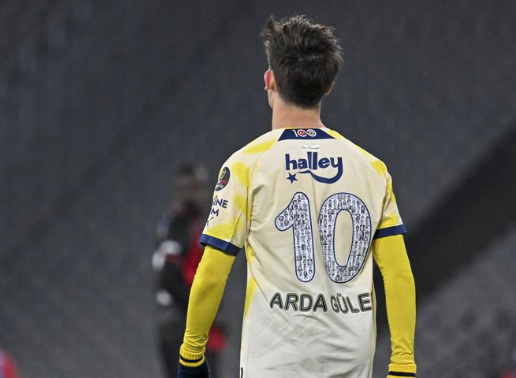 Foto - Real Madrid'den şok Arda Güler kararı!