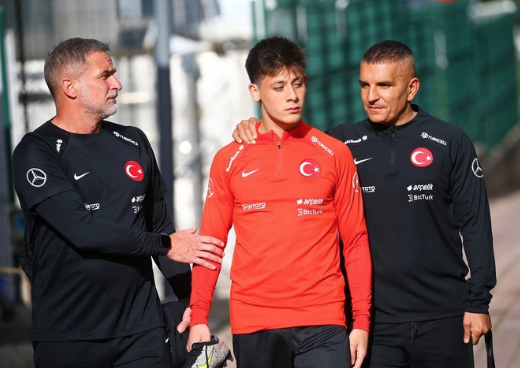 Foto - Real Madrid'den şok Arda Güler kararı!