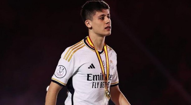 Foto - Real Madrid’den şok Arda Güler kararı! Takımdan ayrılması an meselesi