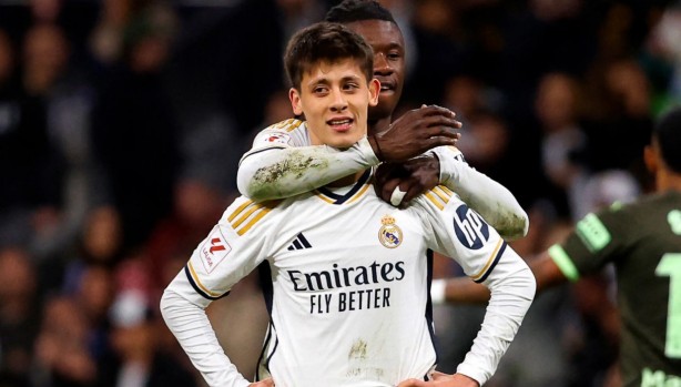 Foto - Real Madrid’den şok Arda Güler kararı! Takımdan ayrılması an meselesi