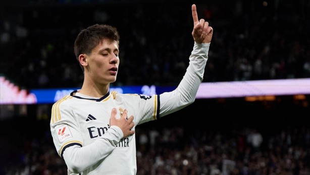 Real Madrid’den şok Arda Güler kararı! Takımdan ayrılması an meselesi