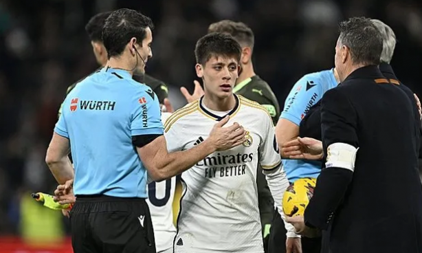 Foto - Real Madrid’den şok çıkış geldi! Tüm Türkiye’ye böyle duyurdular: Büyük rezalet bu yahu…