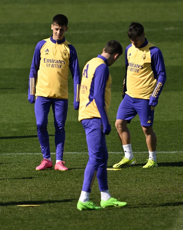 Foto - Real Madrid'den şok eden Arda hamlesi! Bu oyunu bozman gerek Arda Güler! Sakın ama sakın...