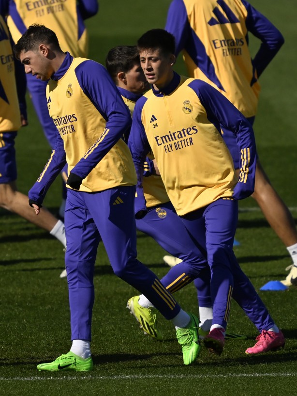 Foto - Real Madrid'den şok eden Arda hamlesi! Bu oyunu bozman gerek Arda Güler! Sakın ama sakın...