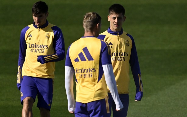 Foto - Real Madrid'den şok eden Arda hamlesi! Bu oyunu bozman gerek Arda Güler! Sakın ama sakın...