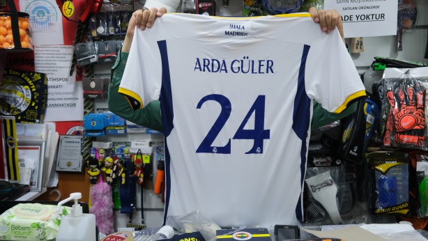 Foto - Real Madrid’e imza attı olanlar oldu! Yok böyle Arda Güler çılgınlığı