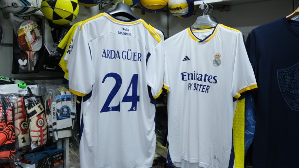 Foto - Real Madrid’e imza attı olanlar oldu! Yok böyle Arda Güler çılgınlığı