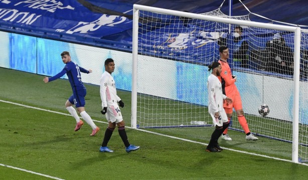 Foto - Real Madrid'e İngiliz çelmesi