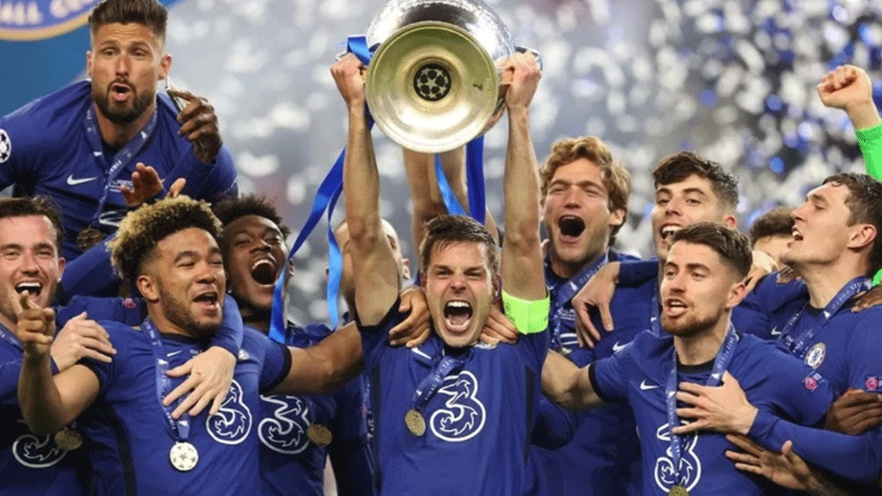 Foto - Real Madrid'i bile solladılar! İşte en değerli 5 takım!