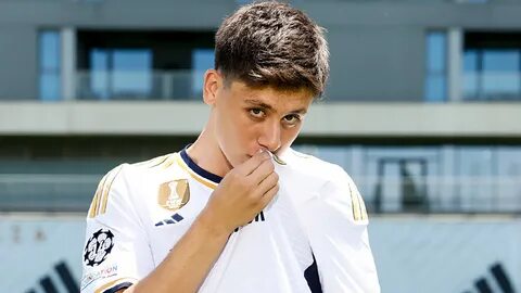 Foto - Real Madrid'in Arda Güler paylaşımlarındaki gerçek ortaya çıktı tepki çekti