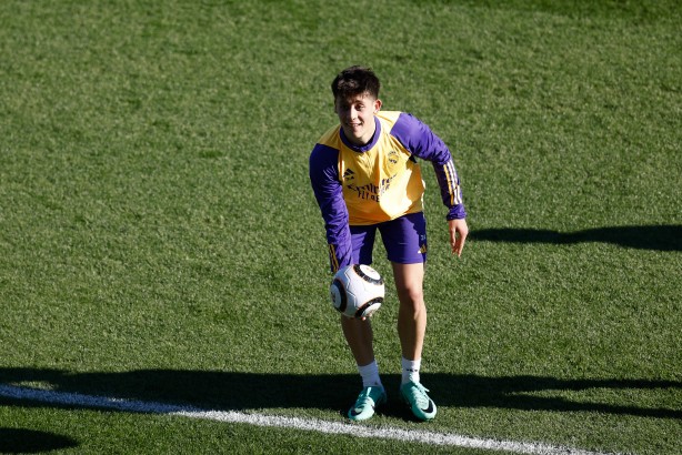 Foto - Real Madrid'in istekleri bitmiyor! Arda Güler'den öyle bir şey istediler ki... Flaş karar…