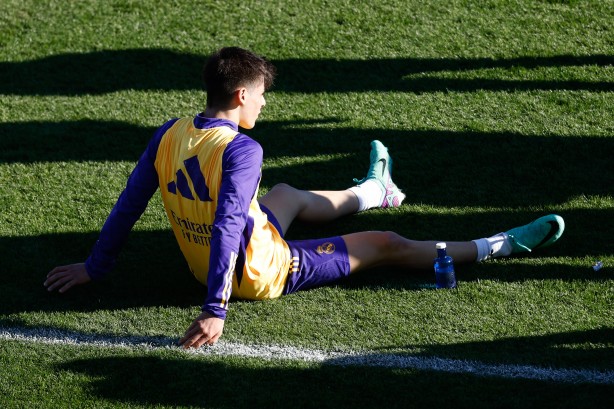 Foto - Real Madrid'in istekleri bitmiyor! Arda Güler'den öyle bir şey istediler ki... Flaş karar…