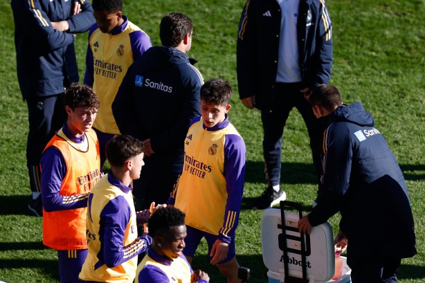 Foto - Real Madrid'in istekleri bitmiyor! Arda Güler'den öyle bir şey istediler ki... Flaş karar…