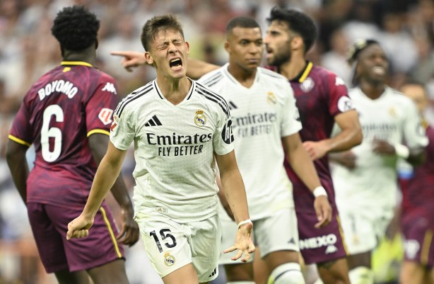 Foto - Real Madrid'in kafasına nihayet dank etti! Son beraberlik sonrası sinyali verdiler...