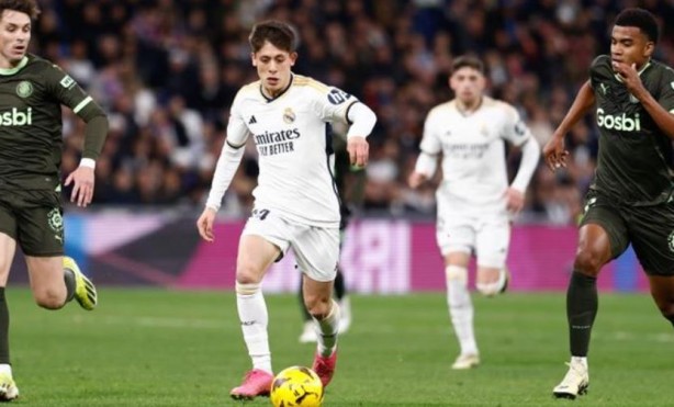 Foto - Real Madrid'in takım otobüsü kaza yaptı! İçerisinde Arda Güler de vardı