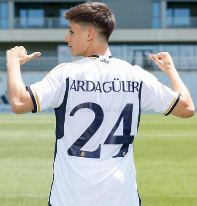 Foto - Real Madrid'in yıldızı Arda Güler günler sonra beklenmedik bir isimle ortaya çıktı! Şaşırtan karar...