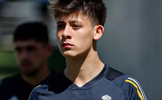 Foto - Real Madrid'in yıldızı Arda Güler günler sonra beklenmedik bir isimle ortaya çıktı! Şaşırtan karar...