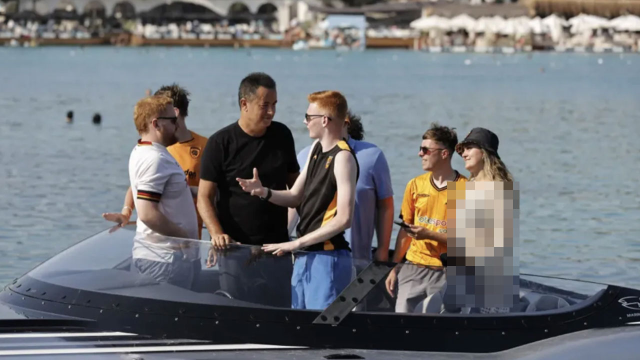 Foto - Recep Tayyip Erdoğan ile ilgili cümleyi duyan Acun’un şaşırdığı anlar! Öyle bakakaldı