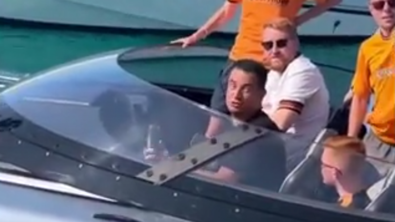 Recep Tayyip Erdoğan ile ilgili cümleyi duyan Acun’un şaşırdığı anlar! Öyle bakakaldı